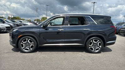 2024 Hyundai PALISADE Limited