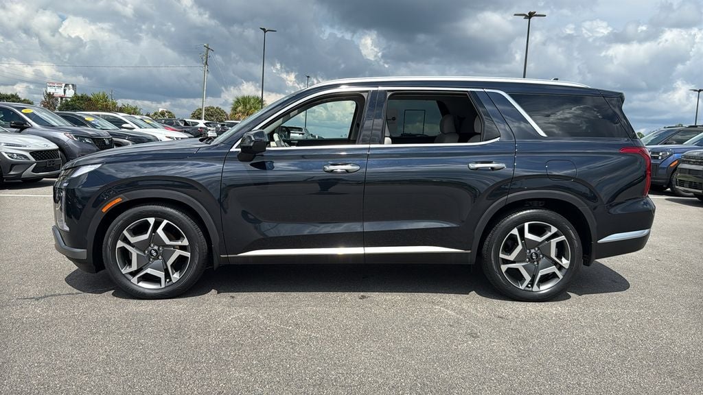 2024 Hyundai PALISADE Limited