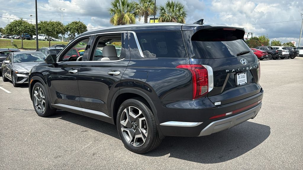 2024 Hyundai PALISADE Limited