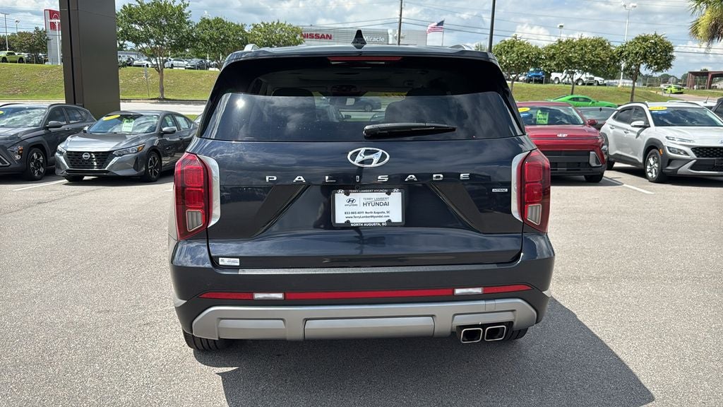 2024 Hyundai PALISADE Limited