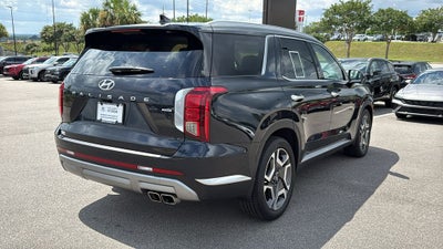 2024 Hyundai PALISADE Limited