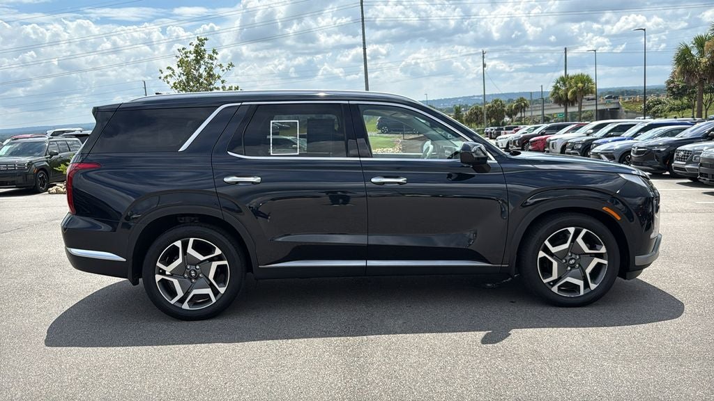 2024 Hyundai PALISADE Limited