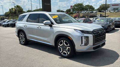 2023 Hyundai PALISADE Limited