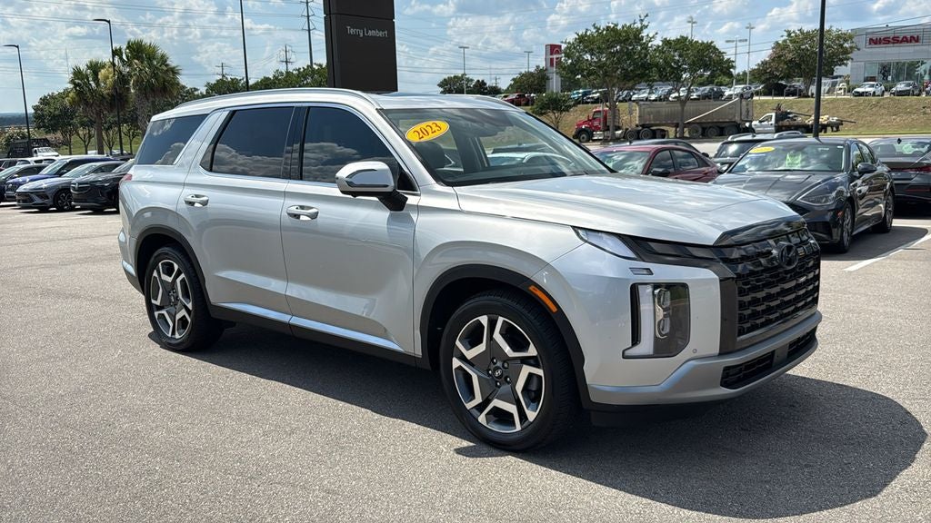 2023 Hyundai PALISADE Limited