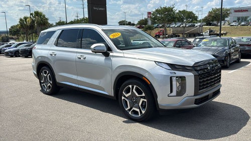 2023 Hyundai PALISADE Limited