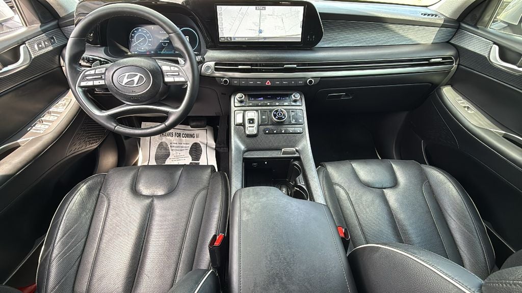 2023 Hyundai PALISADE Limited