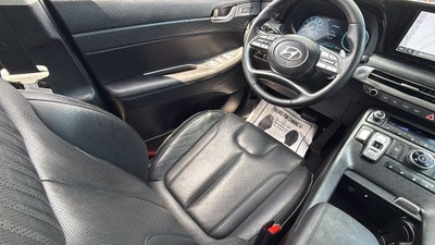 2023 Hyundai PALISADE Limited
