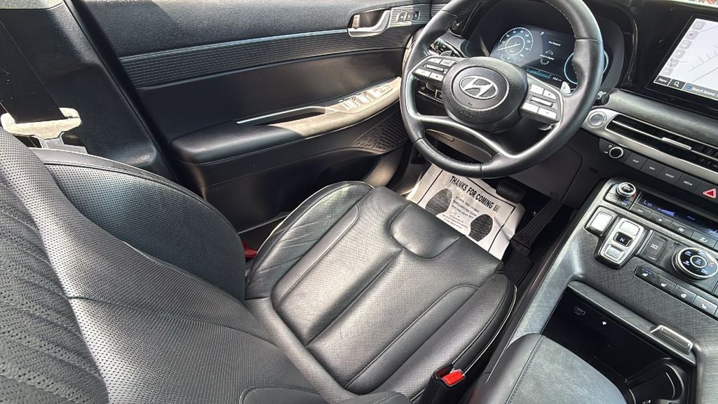 2023 Hyundai PALISADE Limited