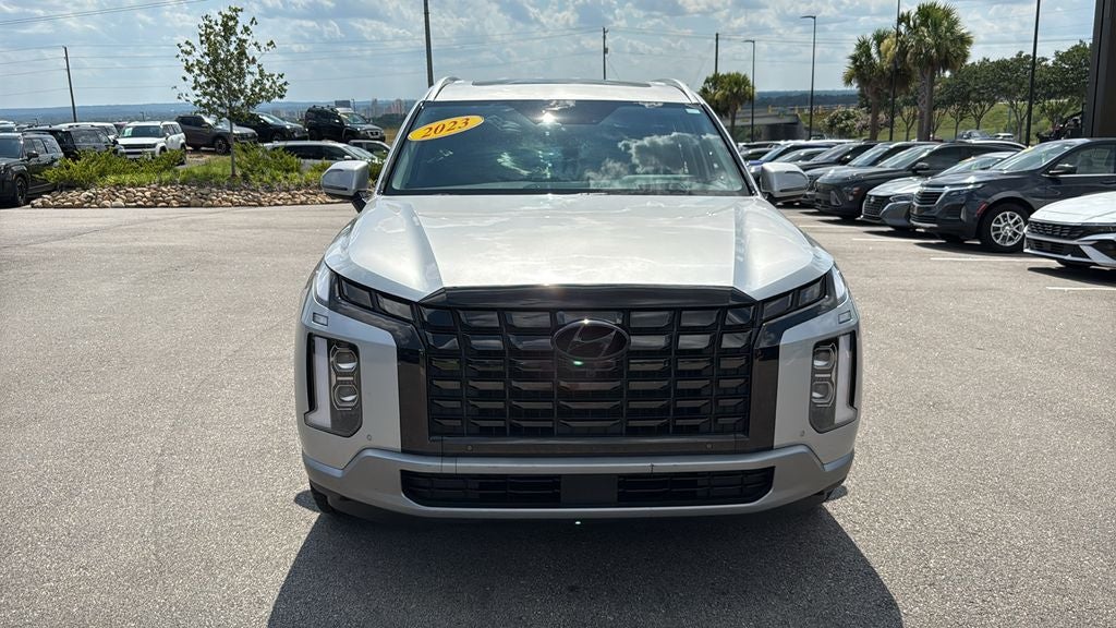 2023 Hyundai PALISADE Limited