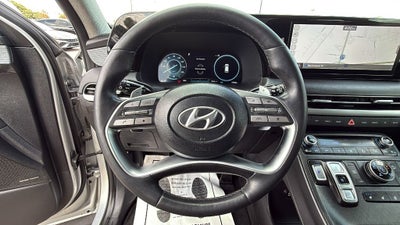 2023 Hyundai PALISADE Limited