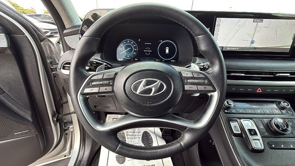 2023 Hyundai PALISADE Limited