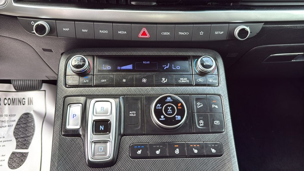 2023 Hyundai PALISADE Limited