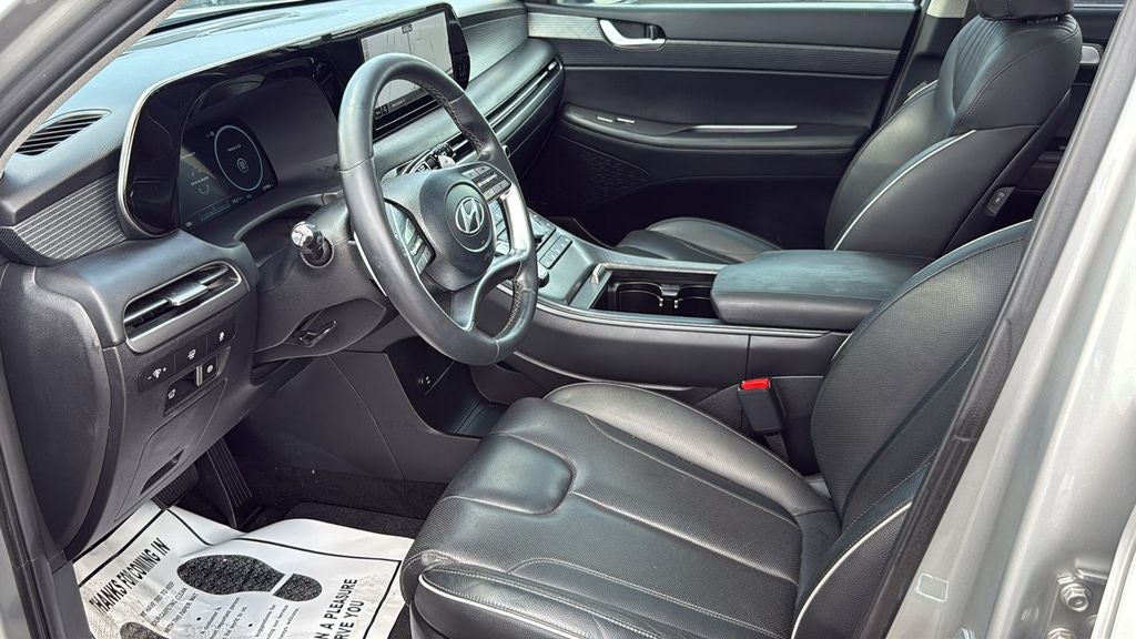 2023 Hyundai PALISADE Limited