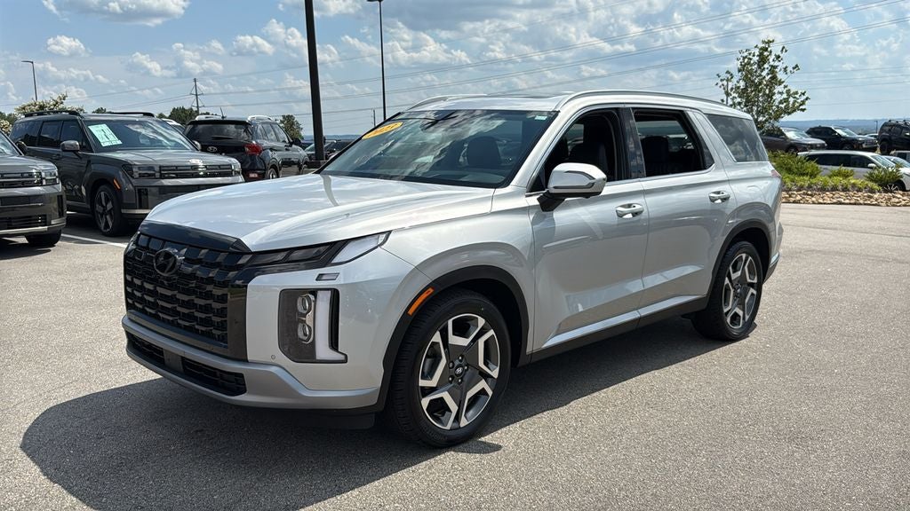 2023 Hyundai PALISADE Limited
