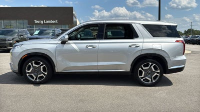 2023 Hyundai PALISADE Limited