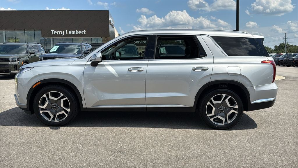 2023 Hyundai PALISADE Limited