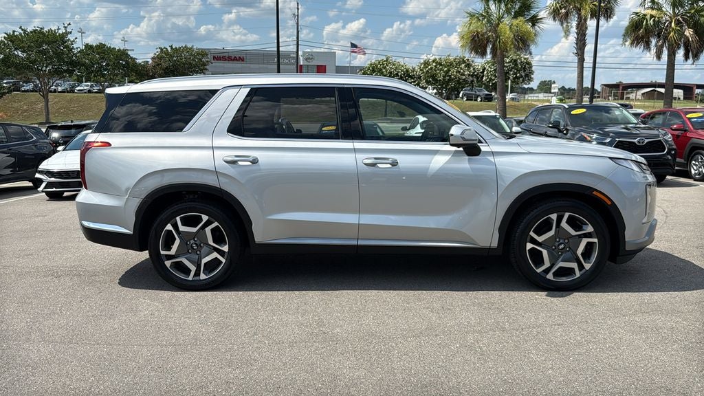 2023 Hyundai PALISADE Limited