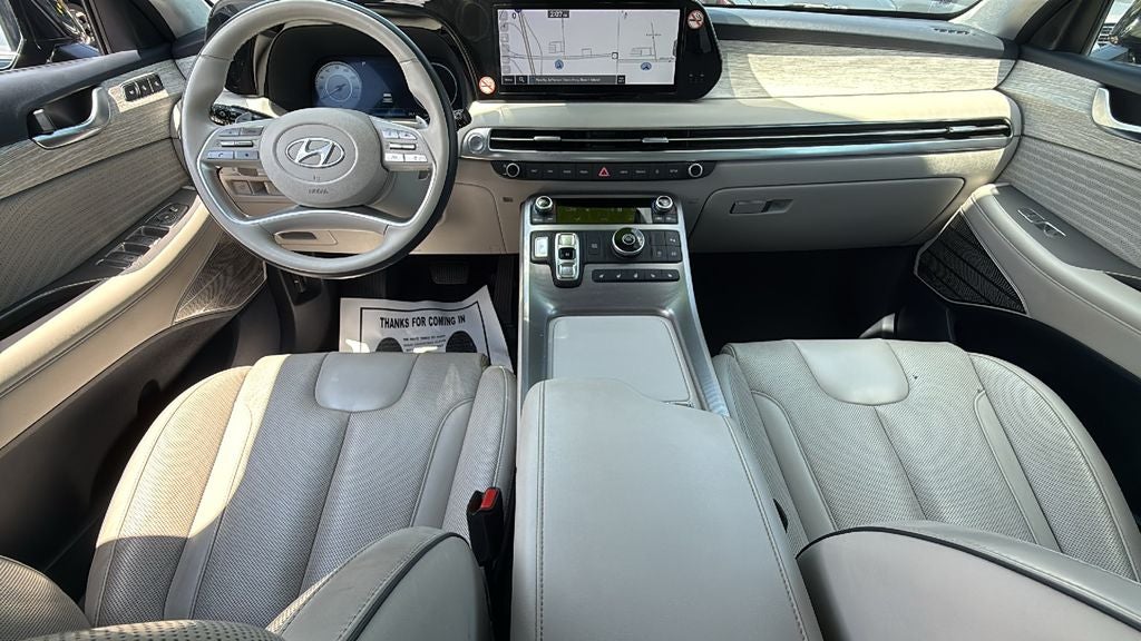 2024 Hyundai PALISADE Calligraphy