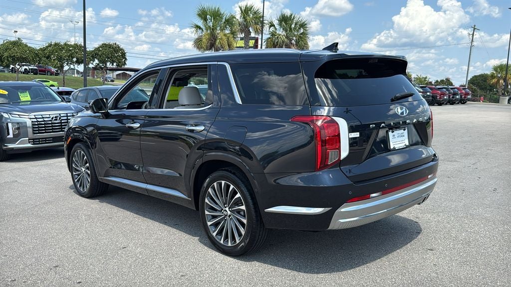 2024 Hyundai PALISADE Calligraphy