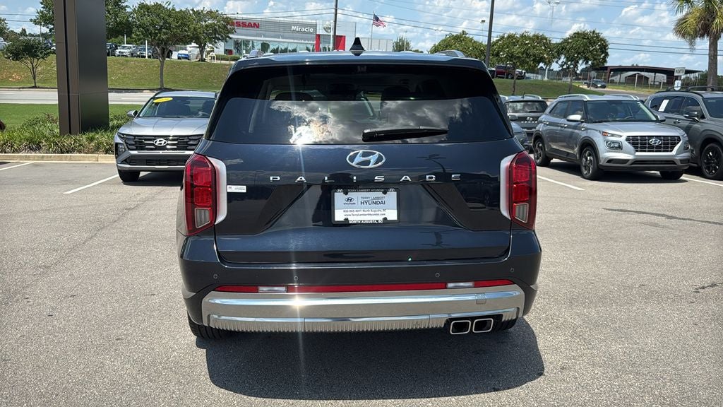 2024 Hyundai PALISADE Calligraphy
