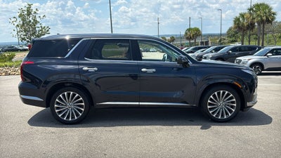 2024 Hyundai PALISADE Calligraphy