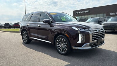 2023 Hyundai PALISADE Calligraphy