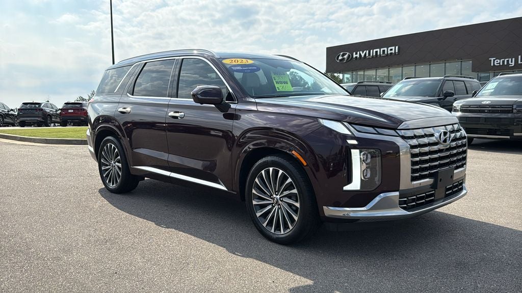 2023 Hyundai PALISADE Calligraphy