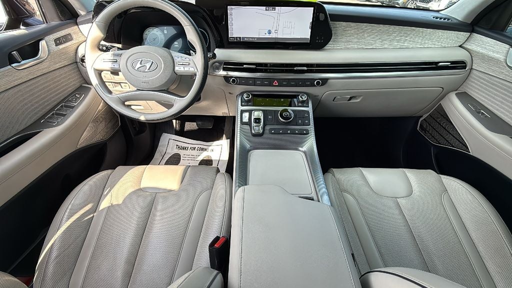 2023 Hyundai PALISADE Calligraphy