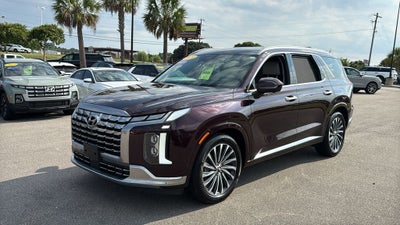 2023 Hyundai PALISADE Calligraphy