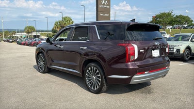 2023 Hyundai PALISADE Calligraphy