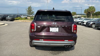 2023 Hyundai PALISADE Calligraphy