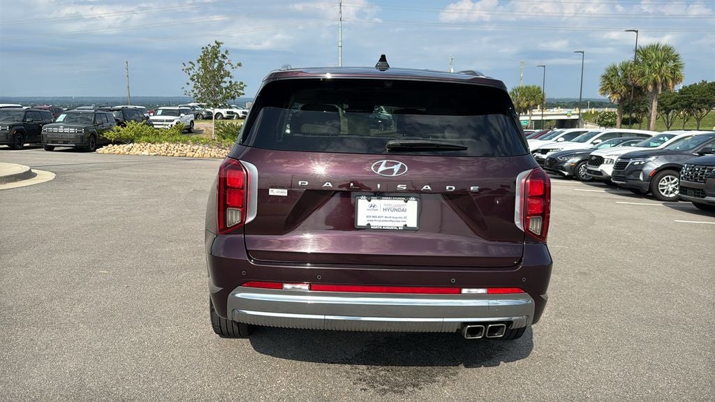 2023 Hyundai PALISADE Calligraphy