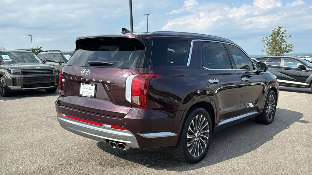 2023 Hyundai PALISADE Calligraphy