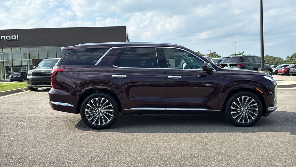 2023 Hyundai PALISADE Calligraphy