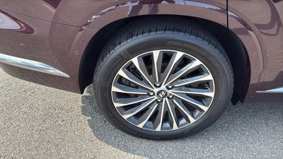 2023 Hyundai PALISADE Calligraphy