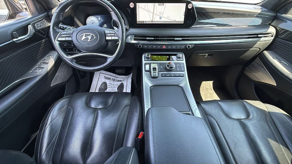 2024 Hyundai PALISADE Calligraphy