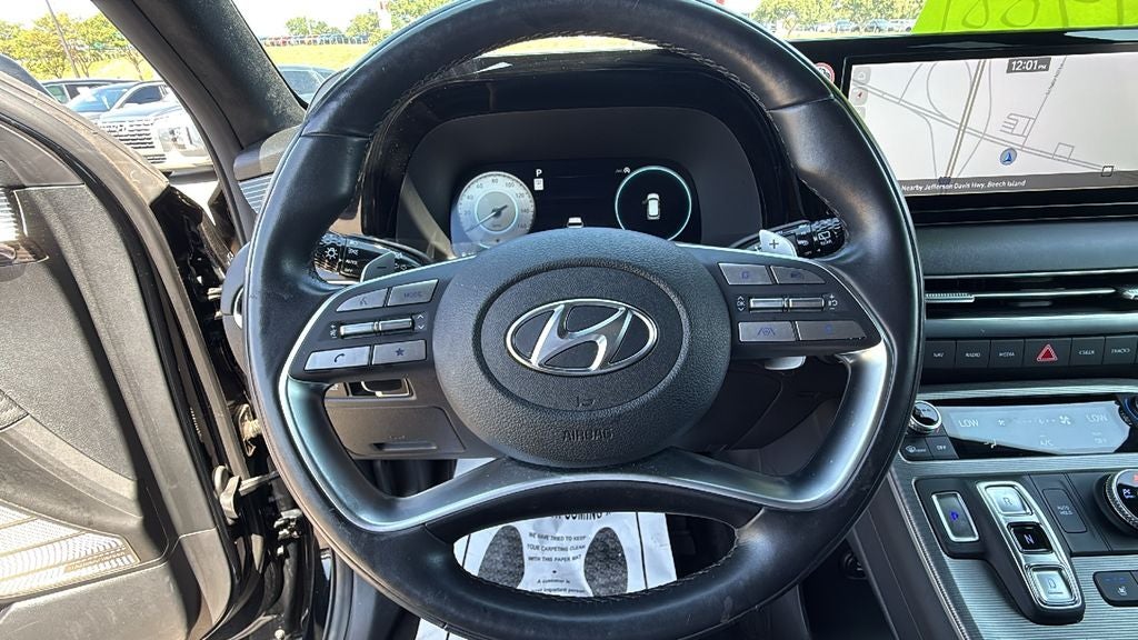 2024 Hyundai PALISADE Calligraphy