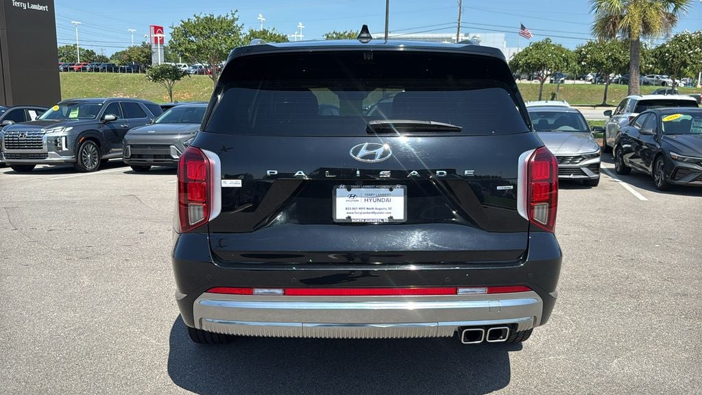 2024 Hyundai PALISADE Calligraphy