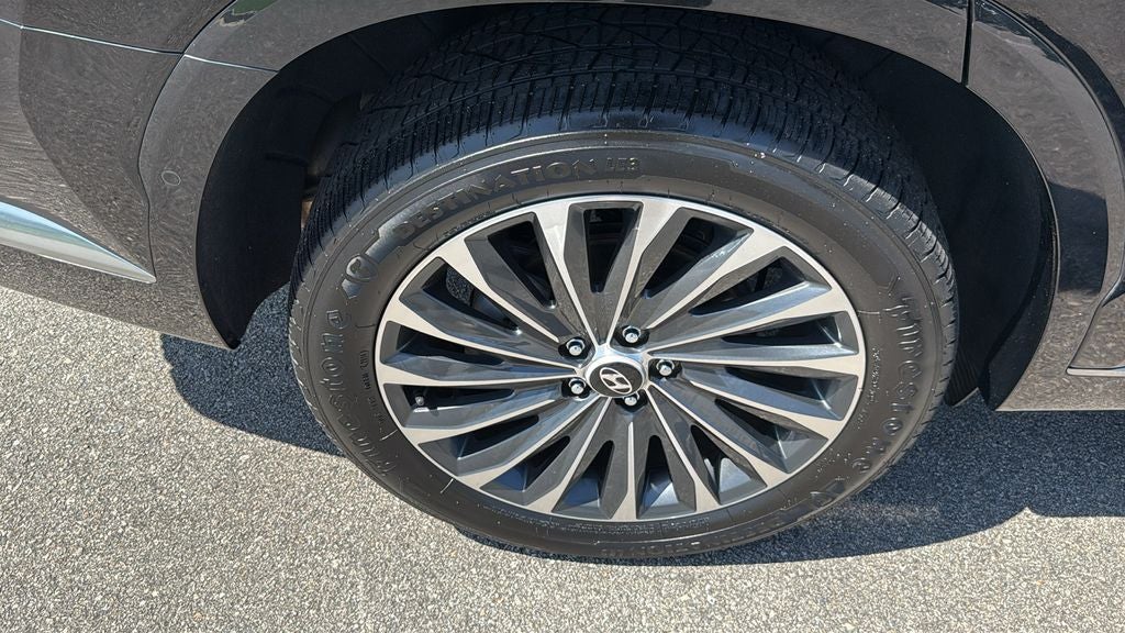 2024 Hyundai PALISADE Calligraphy