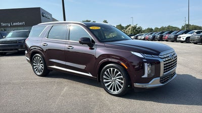 2024 Hyundai PALISADE Calligraphy
