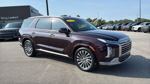 2024 Hyundai PALISADE Calligraphy