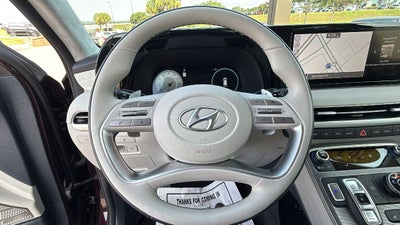 2024 Hyundai PALISADE Calligraphy