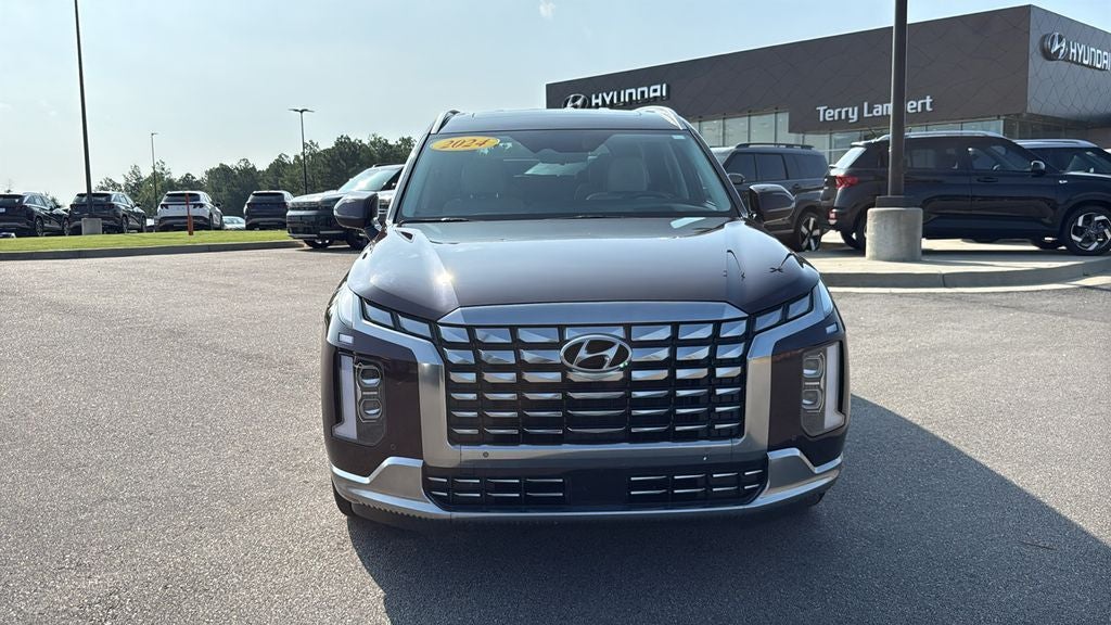 2024 Hyundai PALISADE Calligraphy