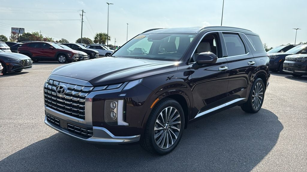2024 Hyundai PALISADE Calligraphy