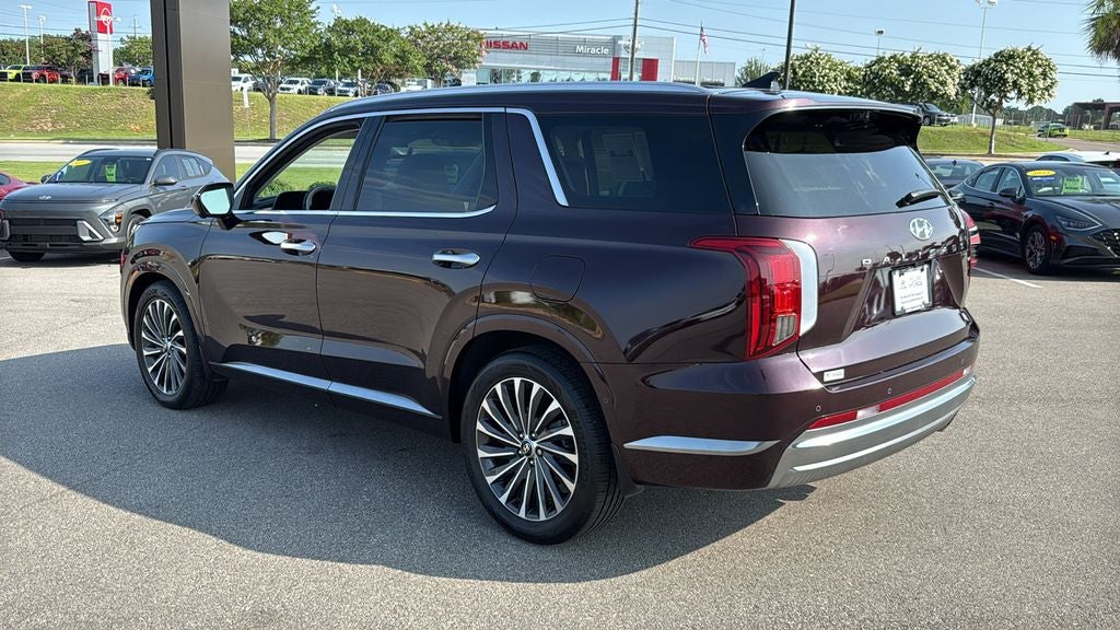 2024 Hyundai PALISADE Calligraphy
