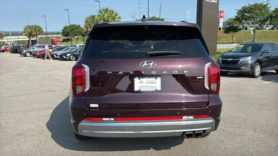2024 Hyundai PALISADE Calligraphy