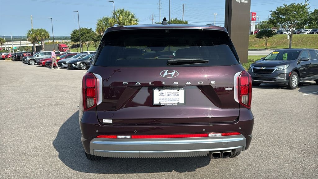 2024 Hyundai PALISADE Calligraphy