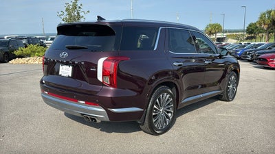 2024 Hyundai PALISADE Calligraphy