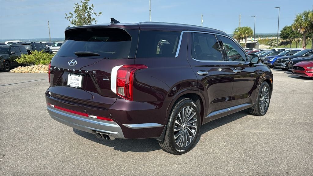 2024 Hyundai PALISADE Calligraphy