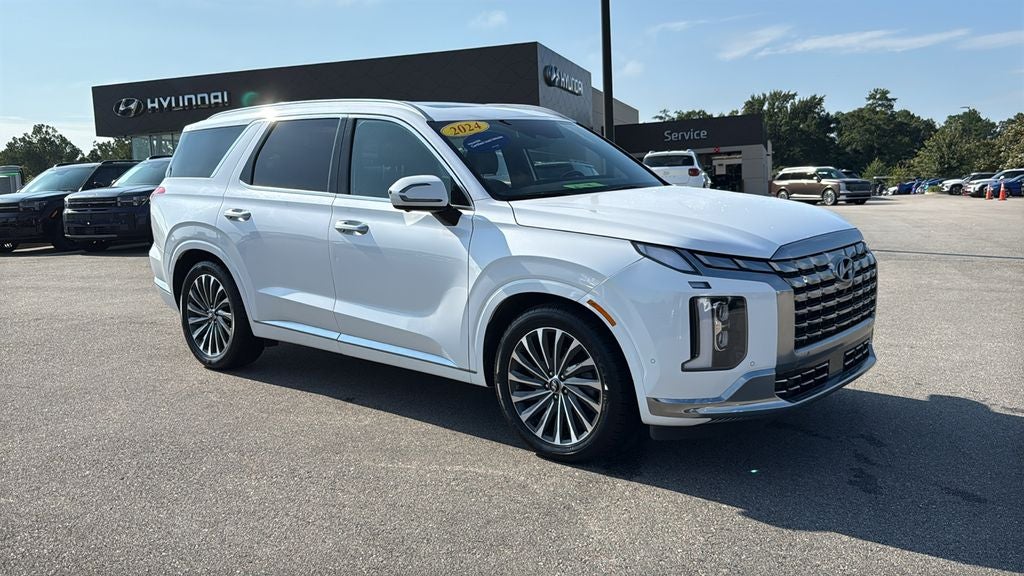 2024 Hyundai Palisade Calligraphy - Photo 1